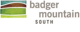 Badger Mountain South Logo