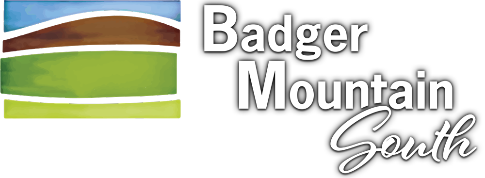 Badger Mountain South Logo