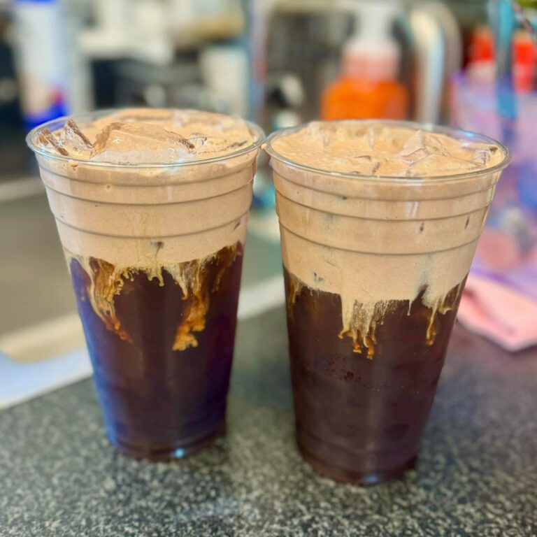bombshellz espresso