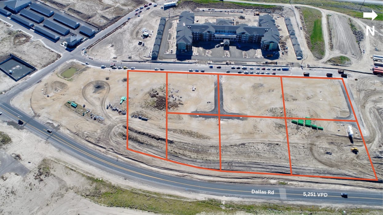 commercial lot gallery