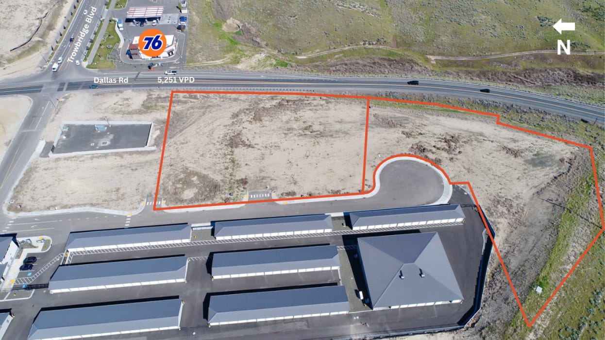 commercial lot gallery
