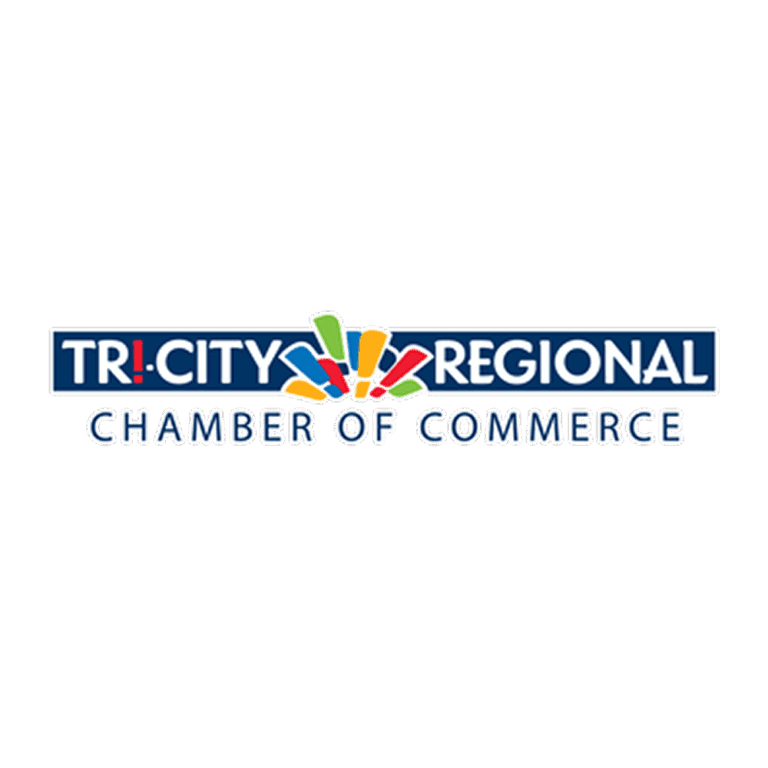tri city regional chamber of commerce logo