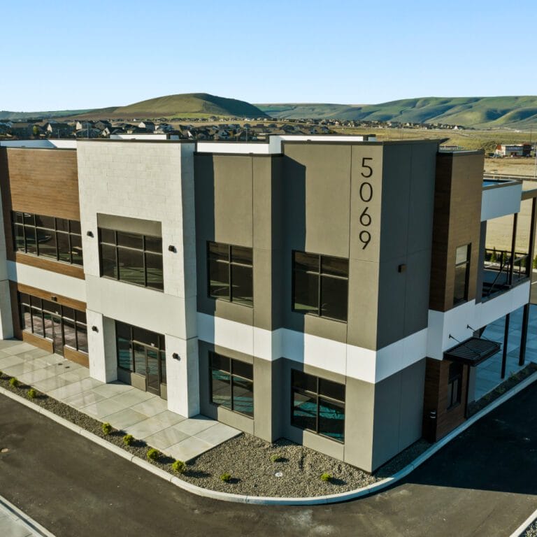 badger heights plaza
