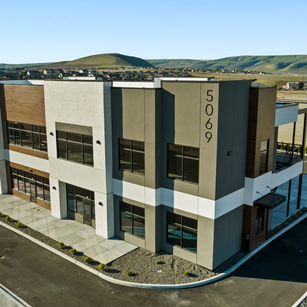 badger heights plaza