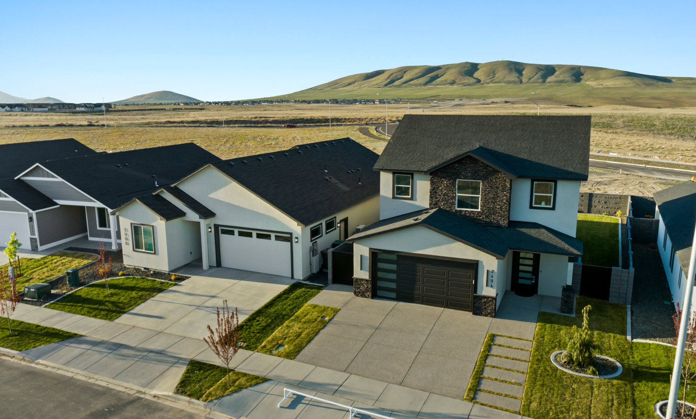 home facades